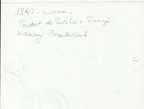 1947 Pologne [Photo] Famille BECLEWSKI Remigration v