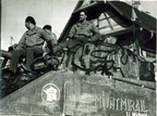 1944 France [Photo] FLORKOWSKI Etienne Campagne d'Alsace 01