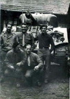 1944 France [Photo] FLORKOWSKI Etienne Campagne d'Alsace 02