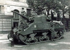 1945-06-18 Paris [Photo] Defilé 04