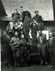 1944 Alsace [Photo] Groupe 02