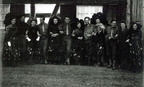 1944 Alsace [Photo] Groupe 04