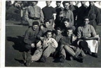 1944 Alsace [Photo] Groupe 01