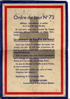 1944-11-24 z-Divers [Document] 2ème DB Ordre 73 r