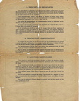 1945-08-09 Condé-sur-l'Escaut [Document] FLORKOWSKI Etienne Permission v
