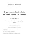 Le gouvernement et l'armée polonaise page-0001