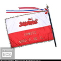 1981#1982 France [Drapeau] Solidarność Nord Pas-de-Calais 01