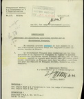 1941-05-02 z-Divers [Document] Communication