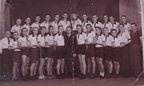 1945 Marles-les-Mines [Photo] Les Sokols