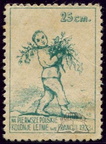 Timbre 1933 Colonies de vacances