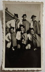 1946 Courcelles-lès-Lens [Photo] Ecole r