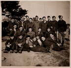 1944#1945 Stalag VI C [Photo] DYMNY Stanislas