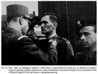 1945 France [Document] BOBULA Adam Croix de Guerre