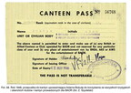1946-05-01 Pays-Bas [Document] BOBULA Adam Carte de cantine