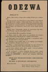 1944-08-22a Paris [Document] Odezwa