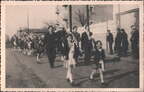 1947-03-12 Nïmes [Photo] Hommage aux résistants polonais