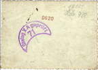 1940-06 Schleswig [Photo] POCHWALSKI Joseph Stalag X a 03