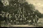 1912 Berlin [Photo] Femmes Sokol à Charlottenburg