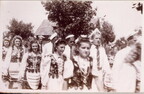 1946 Wittenheim [Photo] Groupe Krakowiak r
