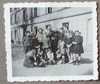 1941 Ussat [Photo] Camp de réfugiés polonais 01