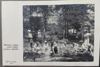 1941 Ussat [Photo] Camp de réfugiés polonais 02