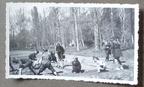 1941 Ussat [Photo] Camp de réfugiés polonais 04