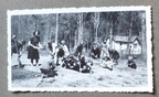 1941 Ussat [Photo] Camp de réfugiés polonais 05