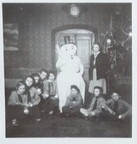 1941 Ussat [Photo] Camp de réfugiés polonais 11