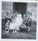 1941 Ussat [Photo] Camp de réfugiés polonais 12