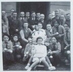 1941 Ussat [Photo] Camp de réfugiés polonais 10