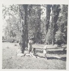 1941 Ussat [Photo] Camp de réfugiés polonais 08