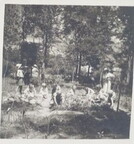 1941 Ussat [Photo] Camp de réfugiés polonais 09