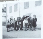 1941 Ussat [Photo] Camp de réfugiés polonais 13