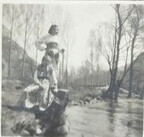 1941 Ussat [Photo] Camp de réfugiés polonais 15