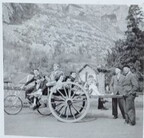 1941 Ussat [Photo] Camp de réfugiés polonais 18