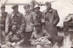 1940-06 z-à déterminer [Photo] Soldats polonais évacués de France 01