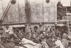 1940-06 z-à déterminer [Photo] Soldats polonais évacués de France 04