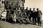 1940-05-10 Narvik [Photo] Ballangen na kwaterze