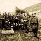 1940-05-10 Narvik [Photo] Ballangen Kuchnia polowa