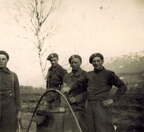 1940-05-23 Narvik [Photo] Ballangen Kuchnia polowa