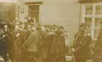 1940-05-25 Narvik [Photo] Prisonniers allemands