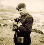 1940-05-27 Narvik [Photo] Ballangen Porucznik OSIKOWSKI