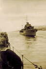 1940-06-03 Narvik [Photo] Kontrtorpedowiec angielski