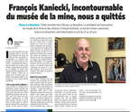 KANIECKI François