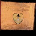 19xx Montceau-les-Mines [Drapeau] CGT Section polonaise de La Saule
