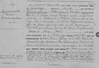 1941-11-01 Orianenburg [Document] Acte de décès SZYMAŃSKI Wacław