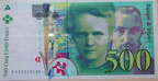1994 France [Numismatique] SKŁODOWSKA-CURIE Marie