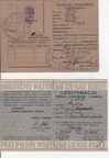 1945 z-divers [Document] POPKA Mikołaj Legitymacja