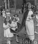 1946 Lys-lez-Lannoy [Photo] Procession