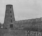 1945-1946 Lys-lez-Lannoy [Photo] Camp des soldats de la 2ème Division à pied polonaise